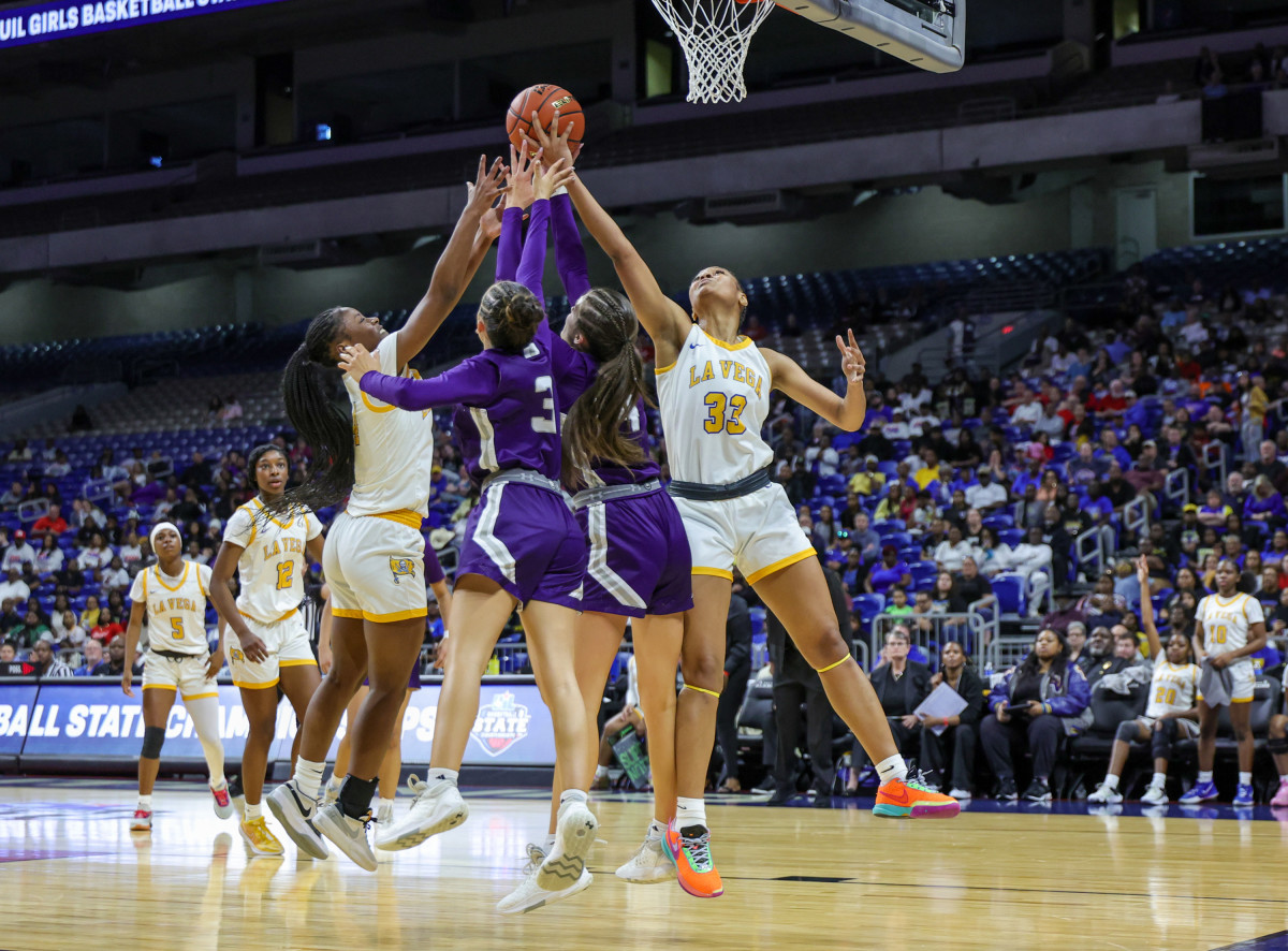 Waco La Vega vs Canyon UIL 4A Final March 2, 2024 Photo-Tommy Hays23